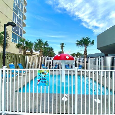 Island Royale P403 By Albvr - Beautiful Beachfront Penthouse Level Condo! Gulf Shores Exterior foto