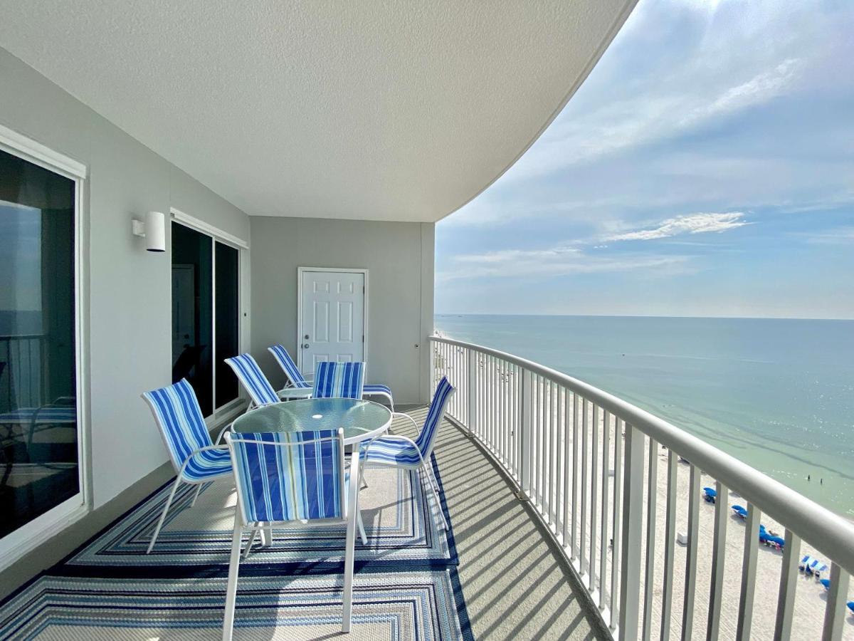Island Royale P403 By Albvr - Beautiful Beachfront Penthouse Level Condo! Gulf Shores Exterior foto