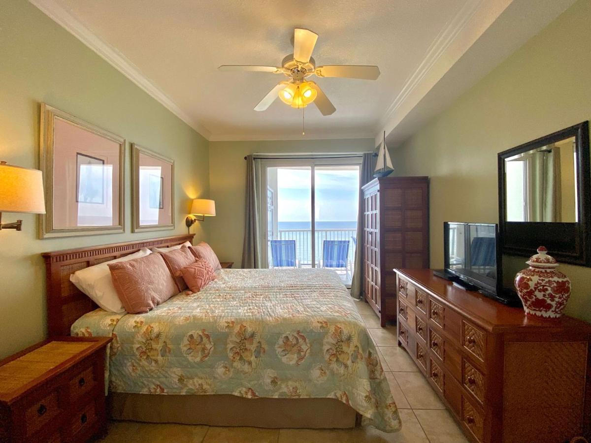 Island Royale P403 By Albvr - Beautiful Beachfront Penthouse Level Condo! Gulf Shores Exterior foto