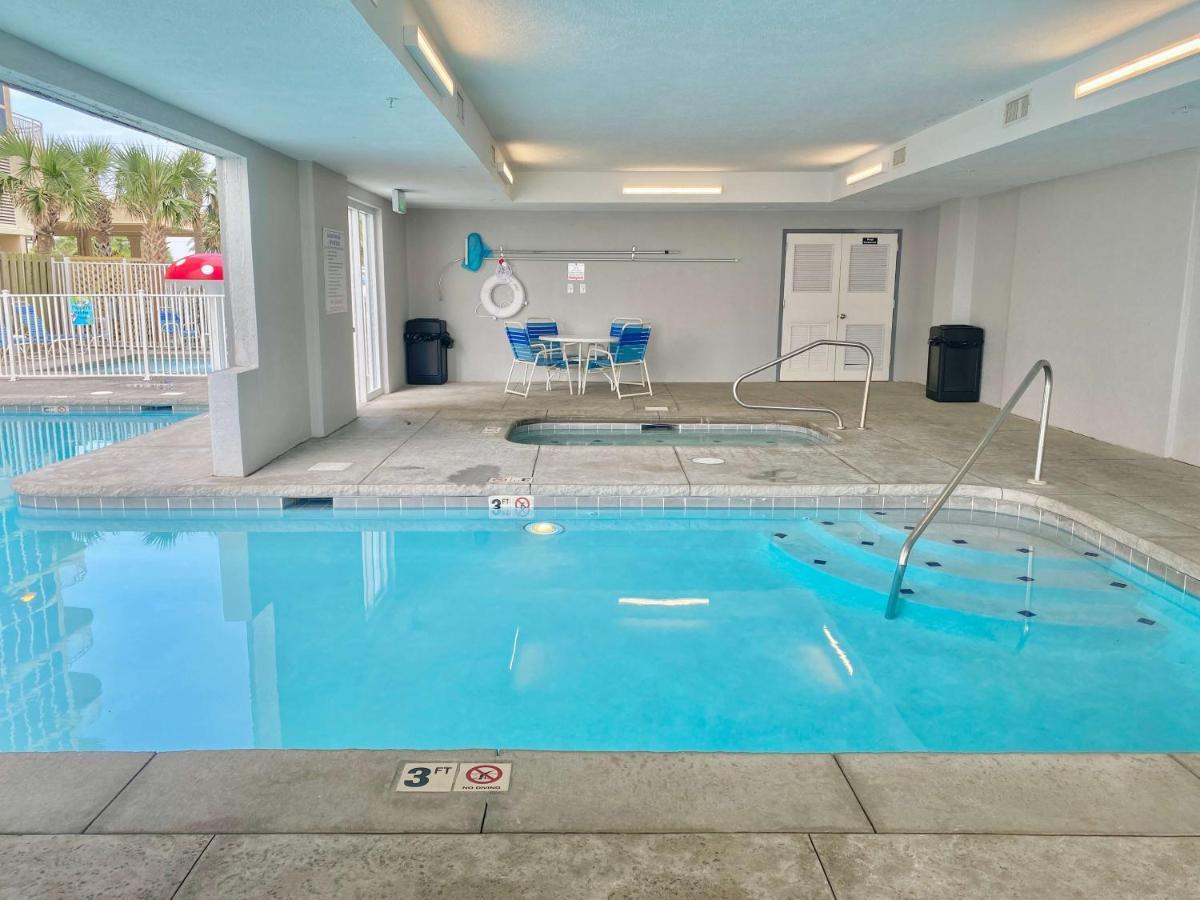 Island Royale P403 By Albvr - Beautiful Beachfront Penthouse Level Condo! Gulf Shores Exterior foto