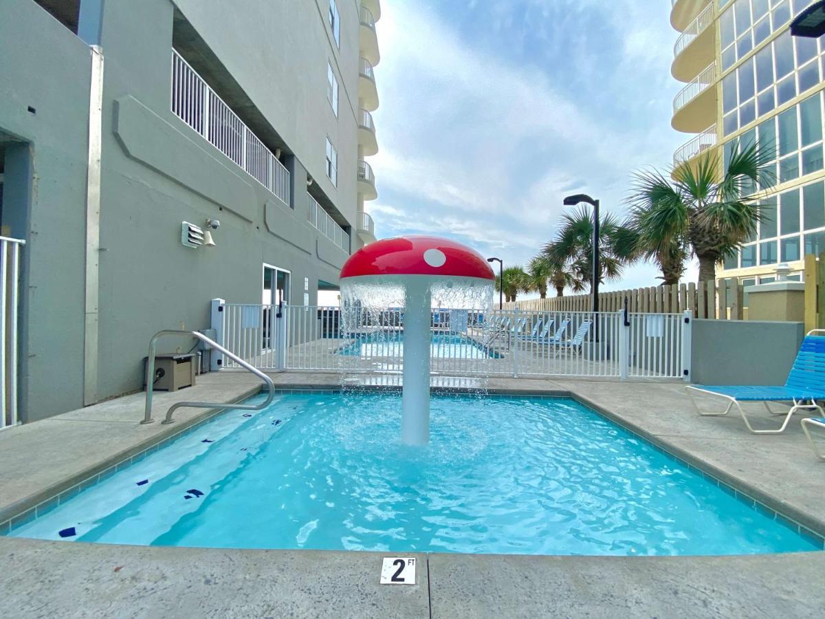 Island Royale P403 By Albvr - Beautiful Beachfront Penthouse Level Condo! Gulf Shores Exterior foto