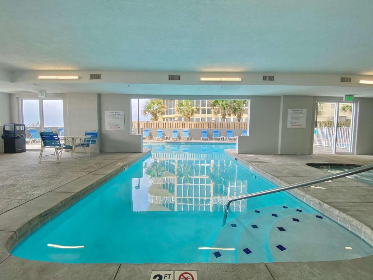 Island Royale P403 By Albvr - Beautiful Beachfront Penthouse Level Condo! Gulf Shores Exterior foto